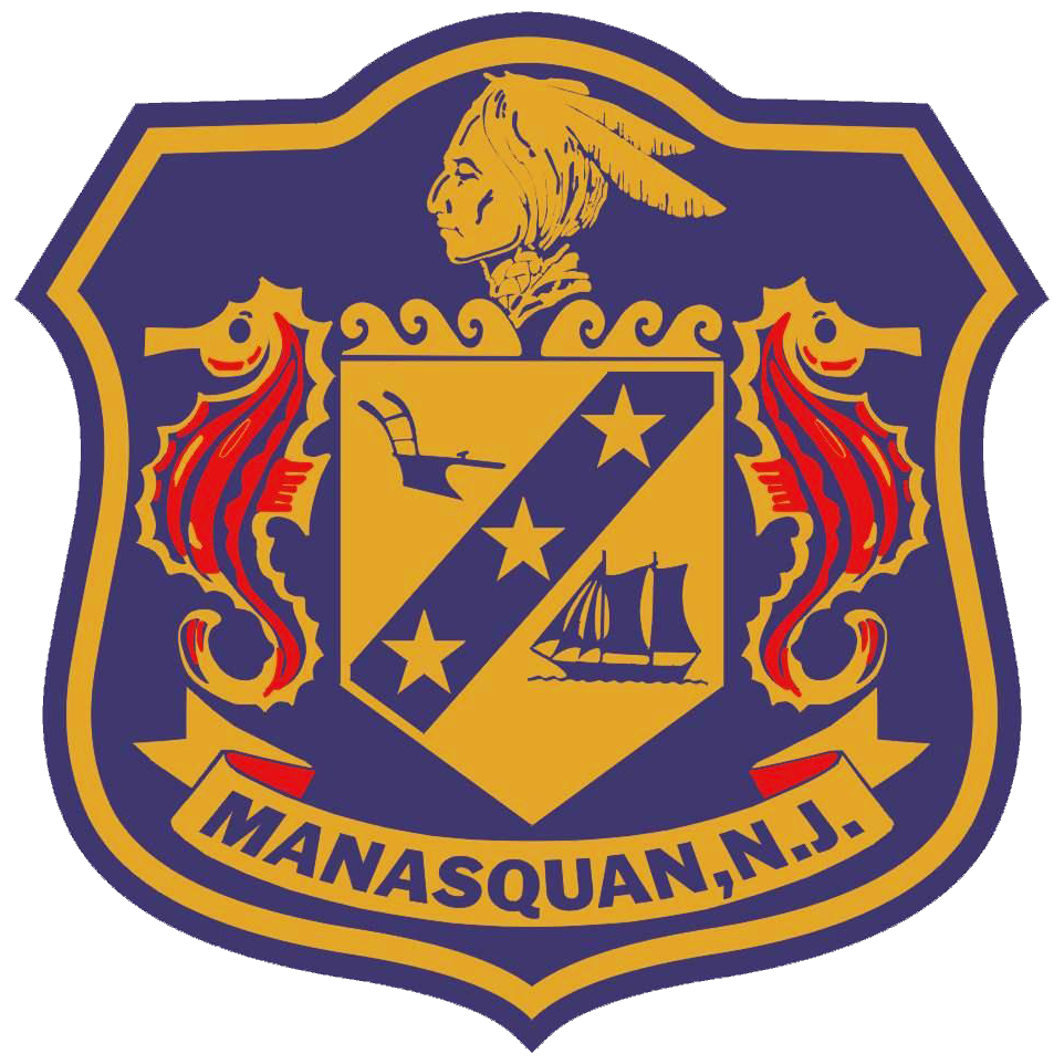 Borough of Manasquan seal